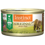 NATURE'S VARIETY INSTINCT CAN: LAMB FORMULA 24/CASE