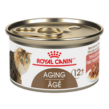 ROYAL CANIN CAN: AGING 12+ THIN SLICES IN GRAVY CAT 24/CASE