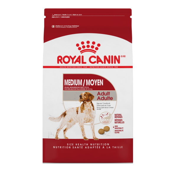 ROYAL CANIN MEDIUM ADULT