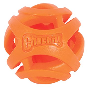 CHUCKIT! BREATHE RIGHT FETCH BALL