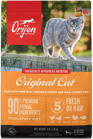 ORIJEN ORIGINAL CAT