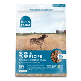 Open Farm Dog Freeze Dried Raw Surf & Turf