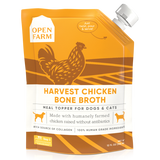 Open Farm Dog/Cat Chicken Bone Broth Topper