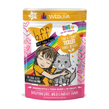 BFF POUCH: TUNA & TURKEY "TICKLES" CAT