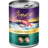 ZIGNATURE CAN: SALMON FORMULA 12/CASE