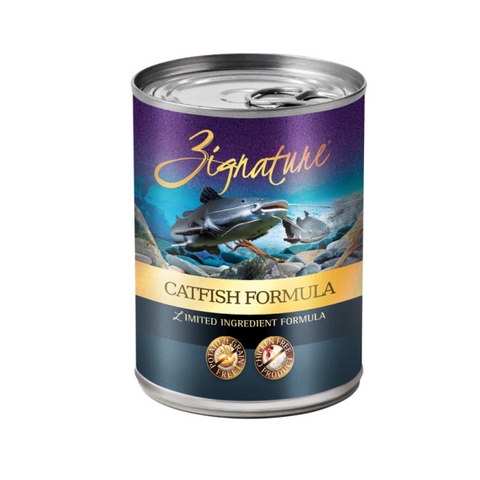 ZIGNATURE CAN: CATFISH FORMULA 12/CASE