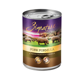 ZIGNATURE CAN: PORK FORMULA 12/CASE