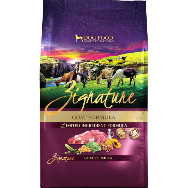 ZIGNATURE L.I.D. : GOAT FORMULA