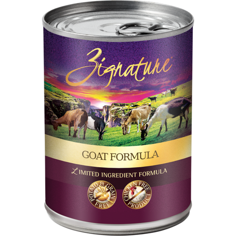 ZIGNATURE CAN: GOAT FORMULA 12/CASE