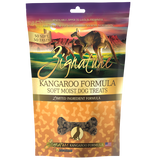 Zignature Dog Soft Treats Kangaroo 113g