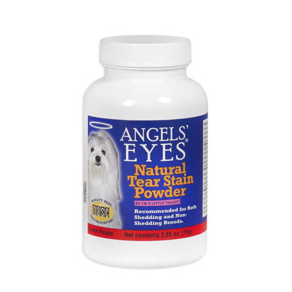 ANGEL S EYES NATURAL TEAR STAIN POWDER Tailstopia