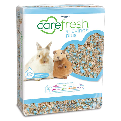 CAREFRESH SHAVINGS PLUS 4.55KG