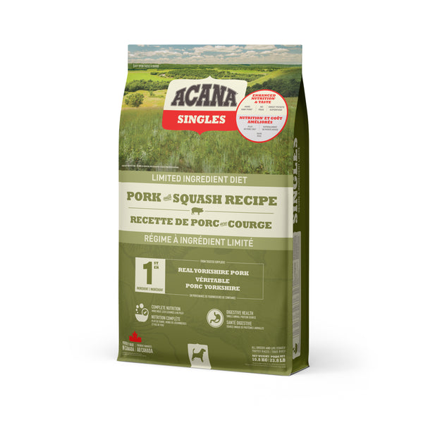 ACANA PORK WITH SQUASH