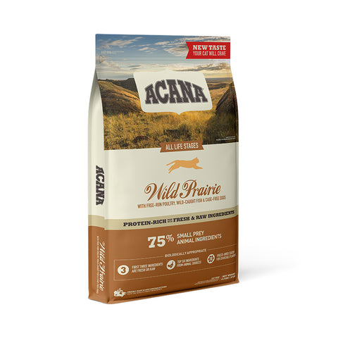 ACANA WILD PRAIRIE CAT
