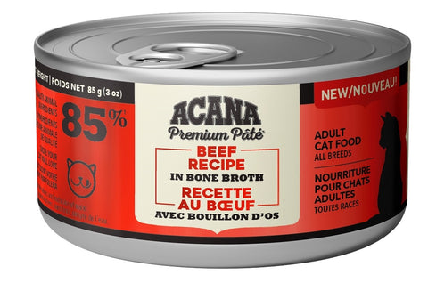 ACANA Beef Recipe in Bone Broth