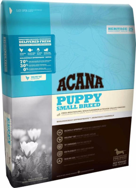 ACANA PUPPY SMALL BREED