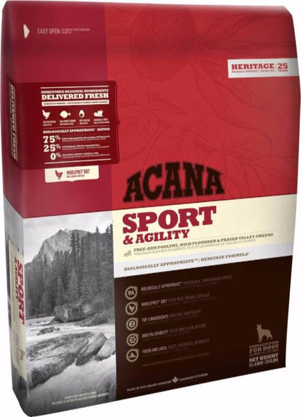 ACANA SPORT & AGILITY