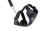 RC PET ADVENTURE KITTY HARNESS - Daisies