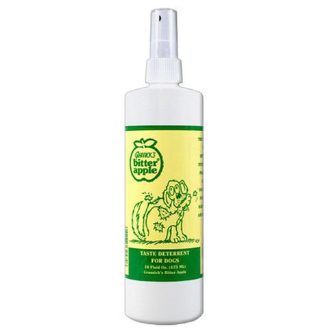BITTER APPLE SPRAY FOR DOGS