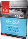 ORIJEN SIX FISH CAT