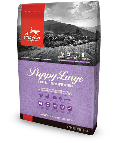 ORIJEN PUPPY LARGE
