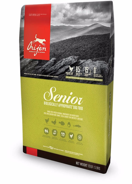 ORIJEN SENIOR