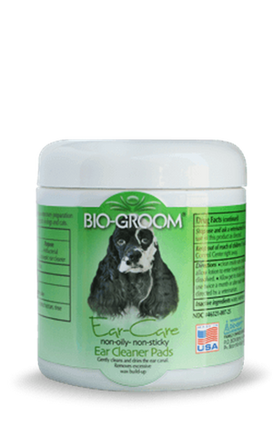 BIO-GROOM EAR-CARE EAR CLEANER PADS