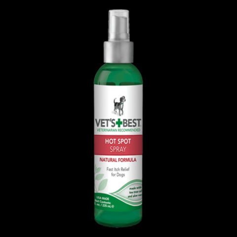 VET'S BEST HOT SPOT SPRAY FOR DOGS