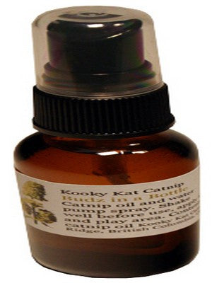 KOOKY KAT BUZ IN A BOTTLE 1OZ