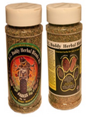 BC BUDDY CATNIP HERBAL BLENDZ MIX SHAKER 28G