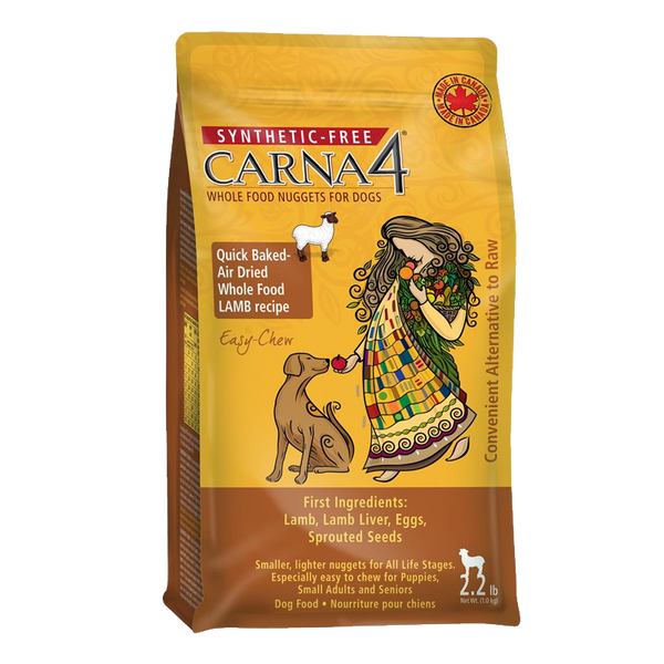 Carna4 - Dog - Lamb Formula