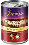 ZIGNATURE CAN: LAMB FORMULA 12/CASE