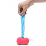 MESSY MUTTS WASTE BAG HOLDER