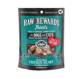 Northwest Naturals - Treats - Chicken Hearts 3oz