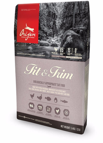 ORIJEN FIT & TRIM CAT