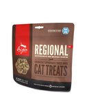 ORIJEN FREEZE-DRIED TREATS: REGIONAL RED CAT TREATS