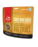 ORIJEN FREEZE-DRIED TREATS: FREE-RUN DUCK
