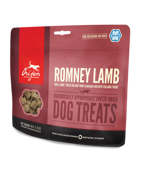 ORIJEN FREEZE-DRIED TREATS: LAMB