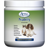 Omega Alpha: Nutrify