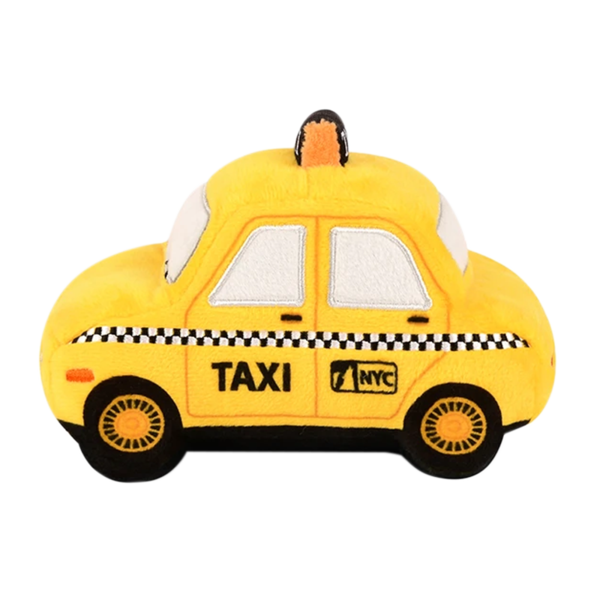 P.L.A.Y. Canine Commute - New Yap City