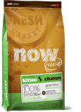 NOW FRESH KITTEN