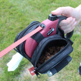 Alcott Retractable Leash Luggage LG