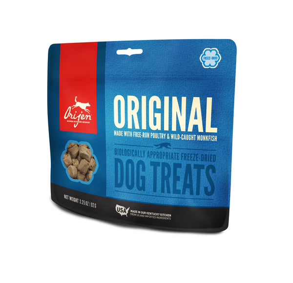 ORIJEN FREEZE-DRIED TREATS: ORIGINAL