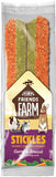 SUPREME TINY FRIENDS FARM STICKLES CARROT & BROCCOLI