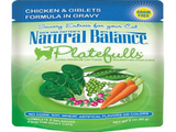NATURAL BALANCE POUCH: CHICKEN & GIBLETS IN GRAVY 3 OZ