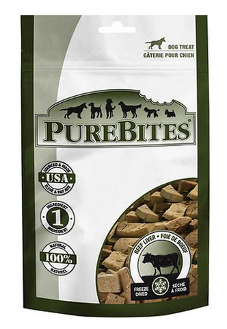 PUREBITES: BEEF LIVER