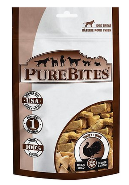 PUREBITES: TURKEY BREAST