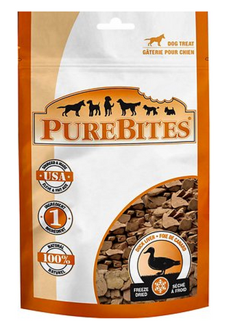 PUREBITES: DUCK LIVER