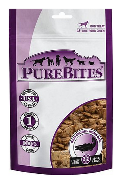 PUREBITES: OCEAN WHITEFISH