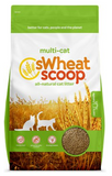 SWHEAT SCOOP ALL-NATURAL CAT LITTER MULTI-CAT